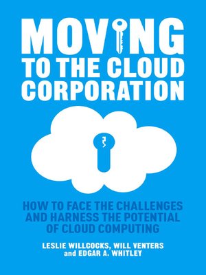 cover image of Moving to the Cloud Corporation